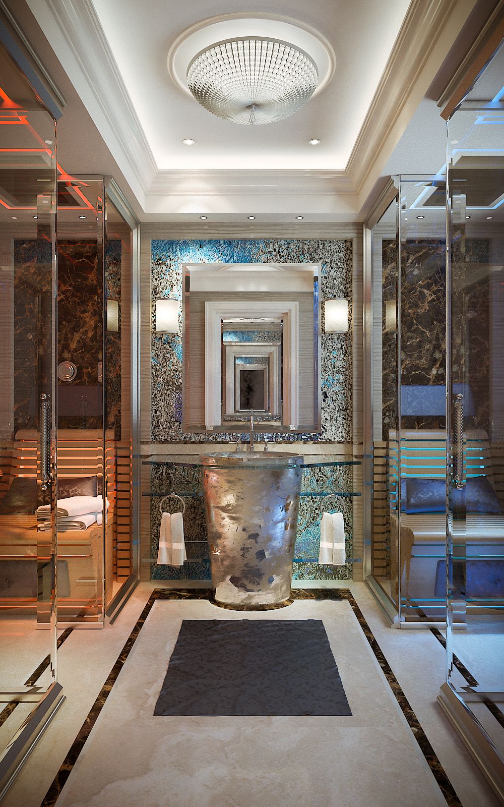 Hotel Tel Aviv — dettaglio