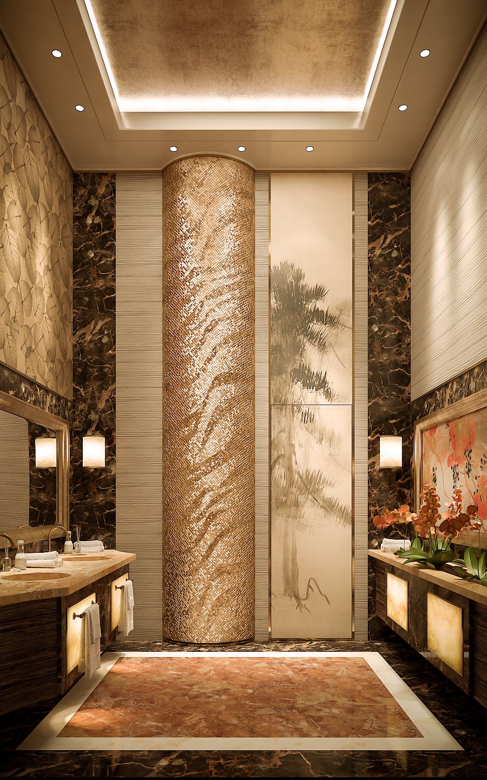 Hotel Tel Aviv — dettaglio