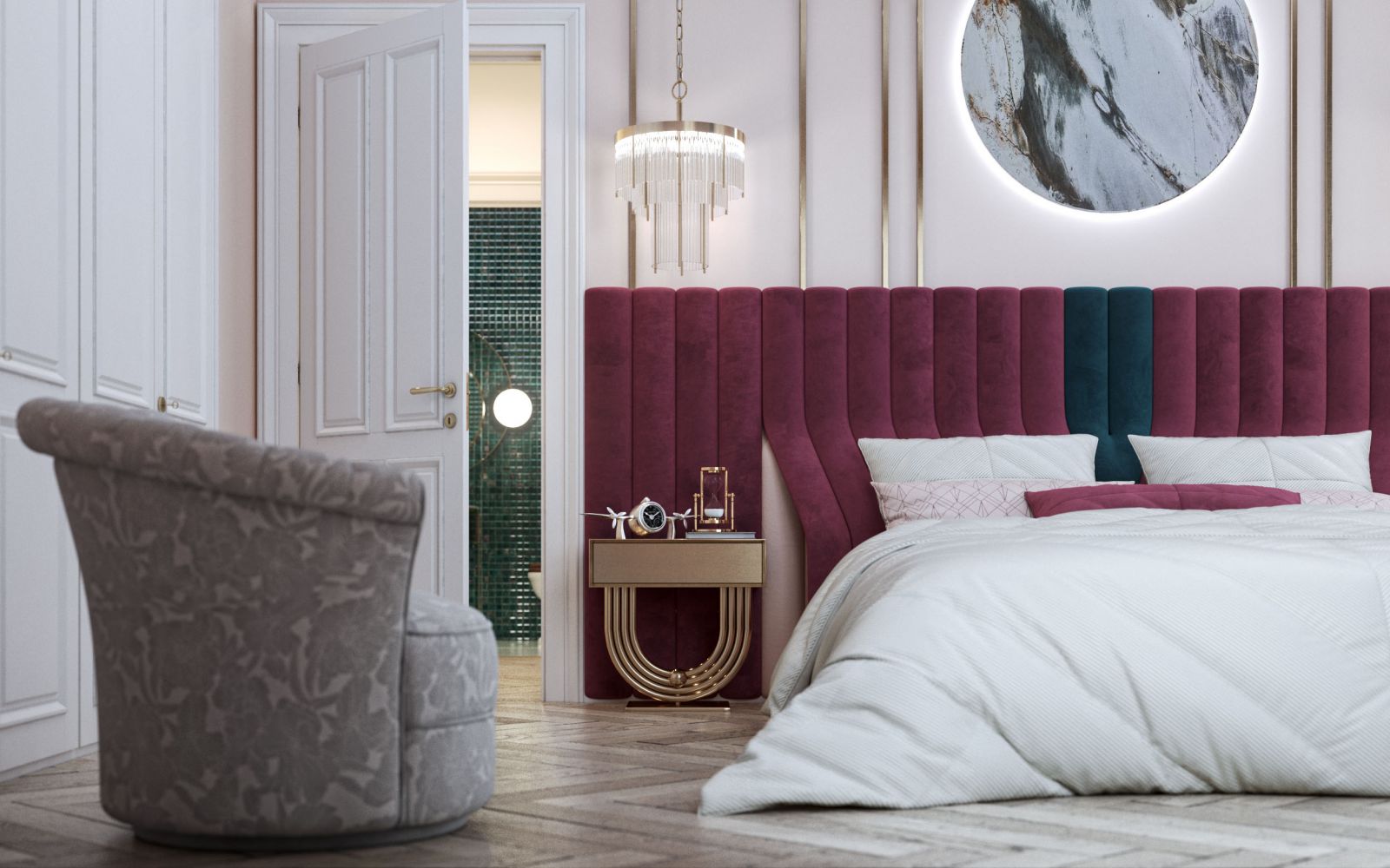 Interior Apartment