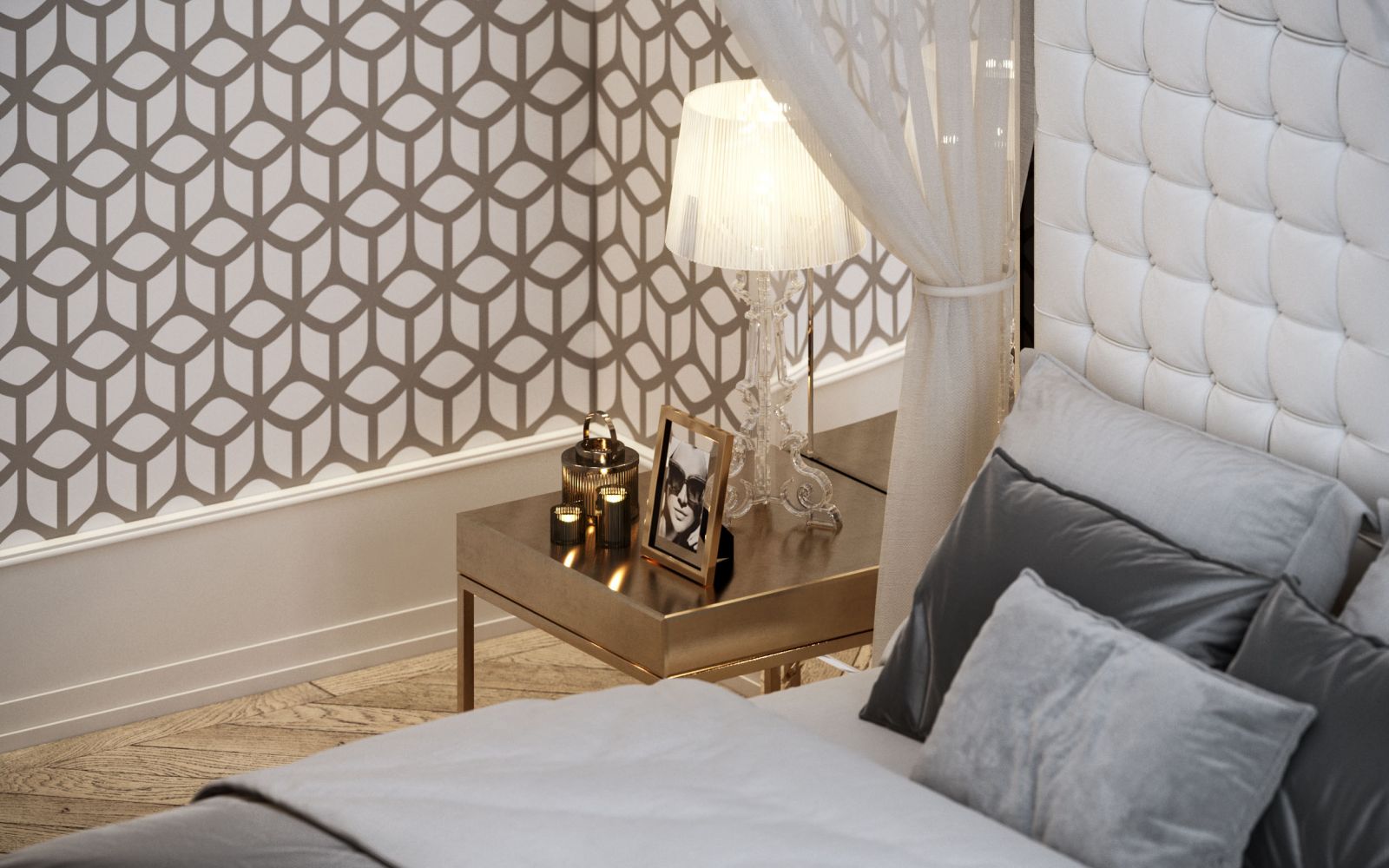 Interior Apartment — dettaglio