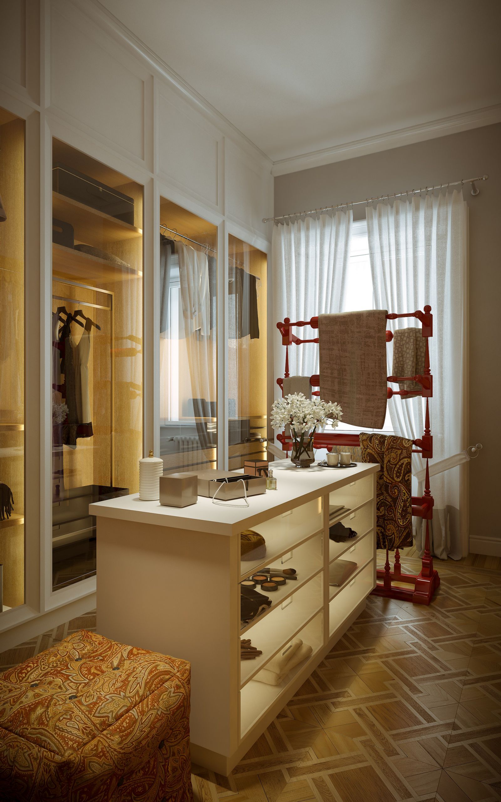 Milano Apartment — dettaglio