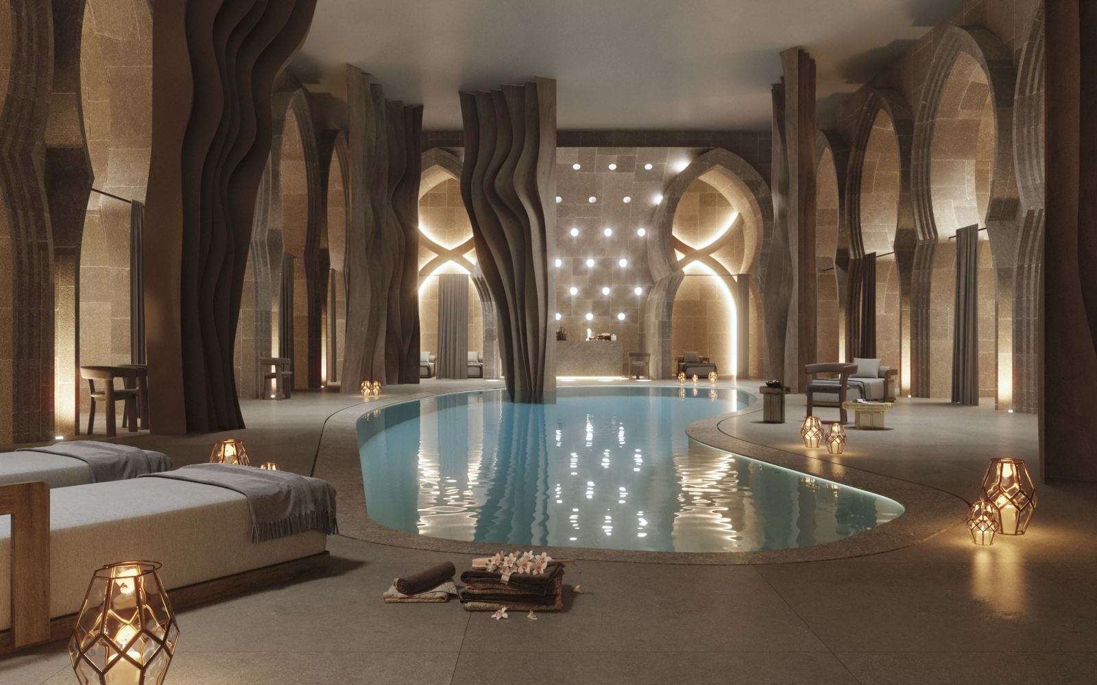 Spa Residenziale